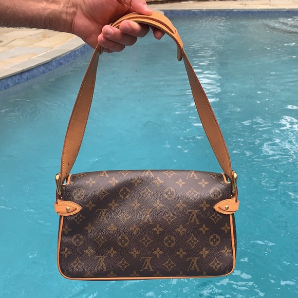 Authentic Preowned Louis Vuitton Shoulder Bag - Picture 3 of 14